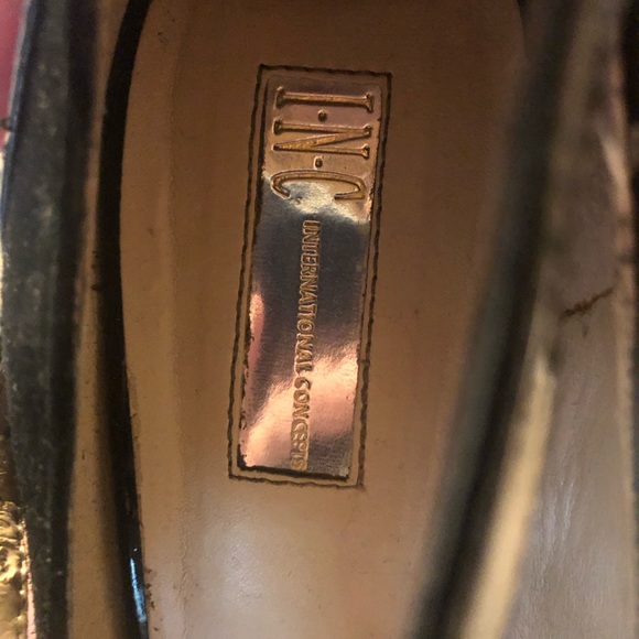 Platform heels - Picture 3 of 4